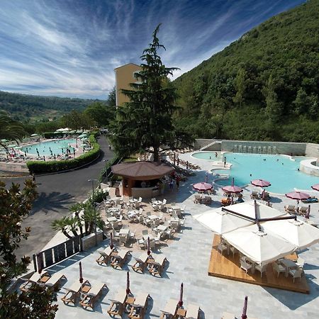 Complesso Termale Vescine Hotel Castelforte Exterior foto