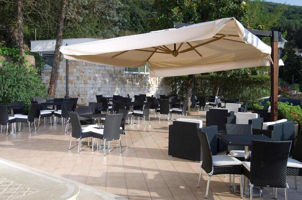 Complesso Termale Vescine Hotel Castelforte Exterior foto