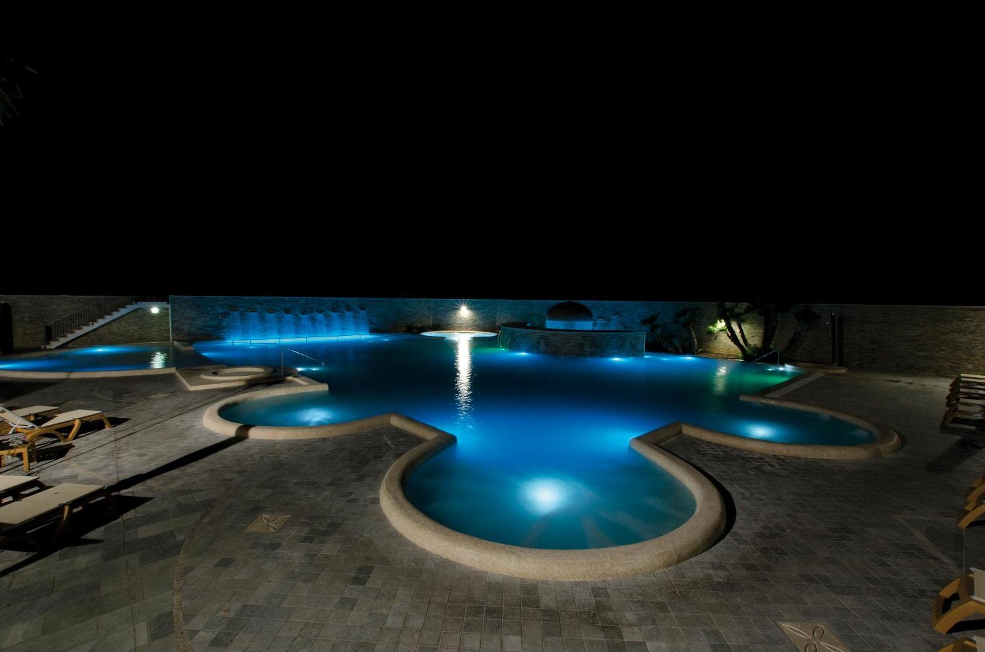 Complesso Termale Vescine Hotel Castelforte Exterior foto